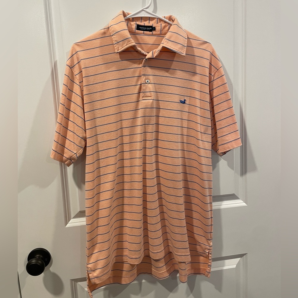 Southern Marsh men’s polo
